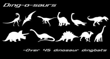 Ding-o-saurs