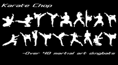 Karate Chop