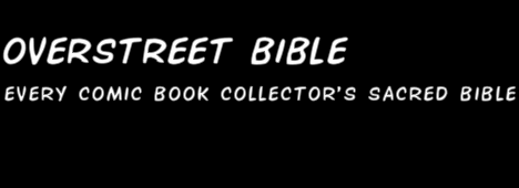 Overstreet Bible