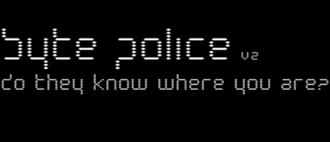 Byte Police