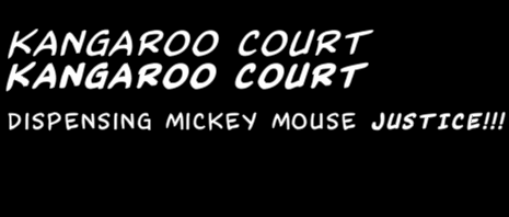 Kangaroo Court