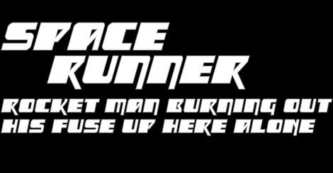 Space Runner