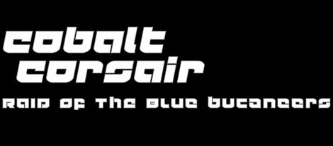 Cobalt Corsair