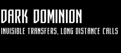 Dark Dominion